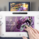 Illustration for article titled The Wii U Controller Would Make One Hell of a Fighting Game Cheat Sheet